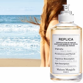 Replica Beach Walk - Eau de Toilette Travel Size